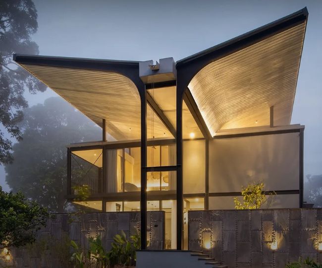Glass House Retreat, Wayanad