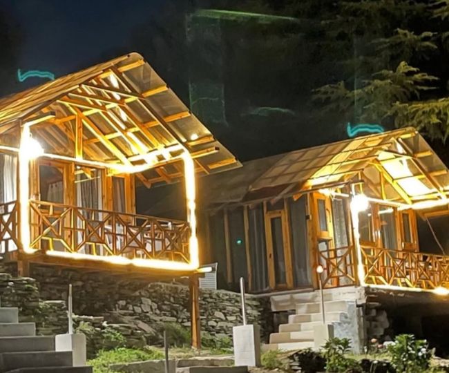 Itsy Bitsy Cabin, Kasol