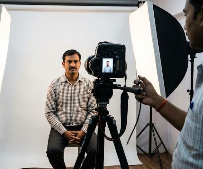 Passport Photo Rules