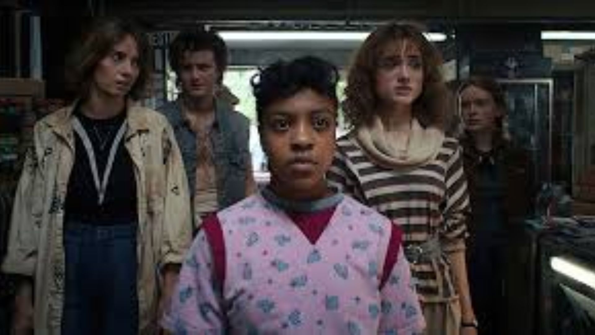 Stranger Things (4)
