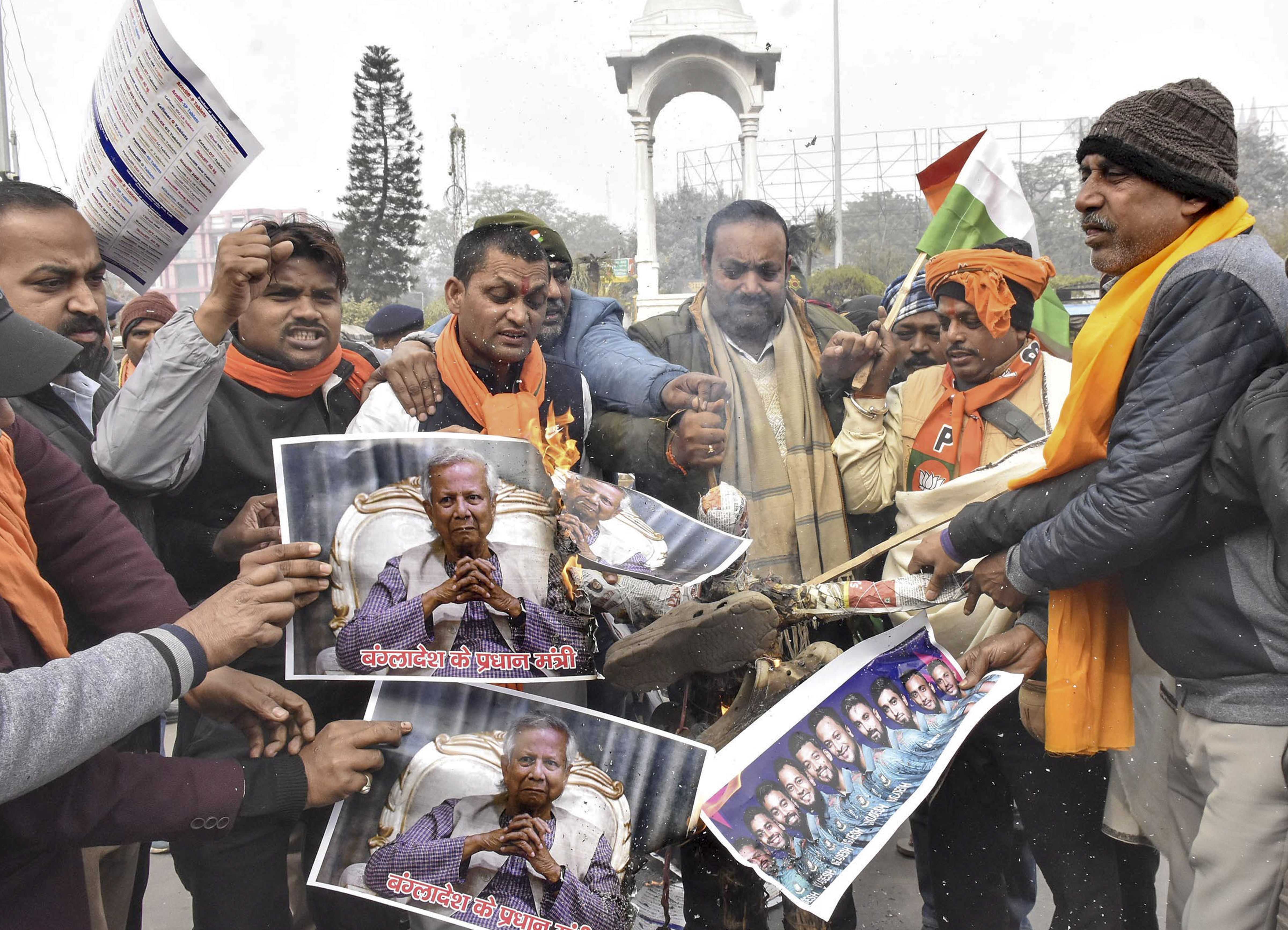bangladesh in Save hindu inside
