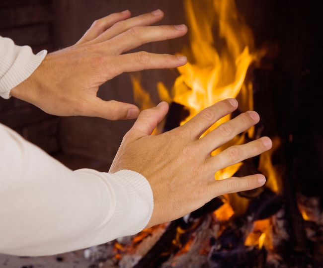 health effects of fire