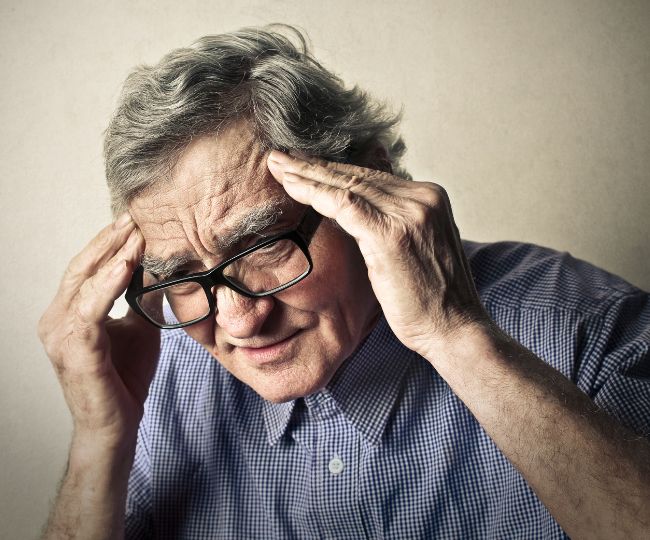 memory loss from heating fires