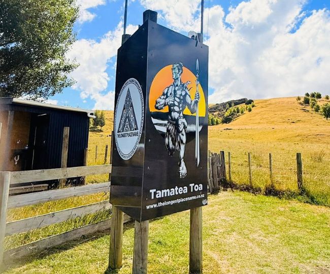 world famous longest place name is in new zealand 