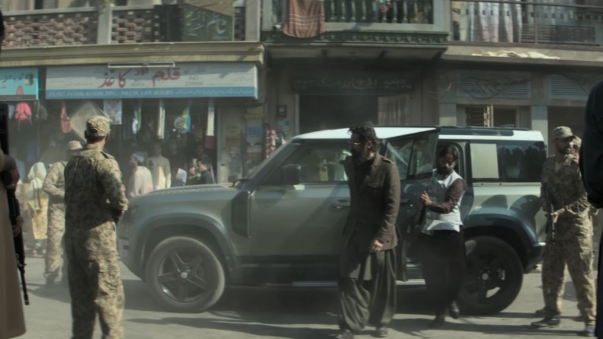 Cars Used In Dhurandhar