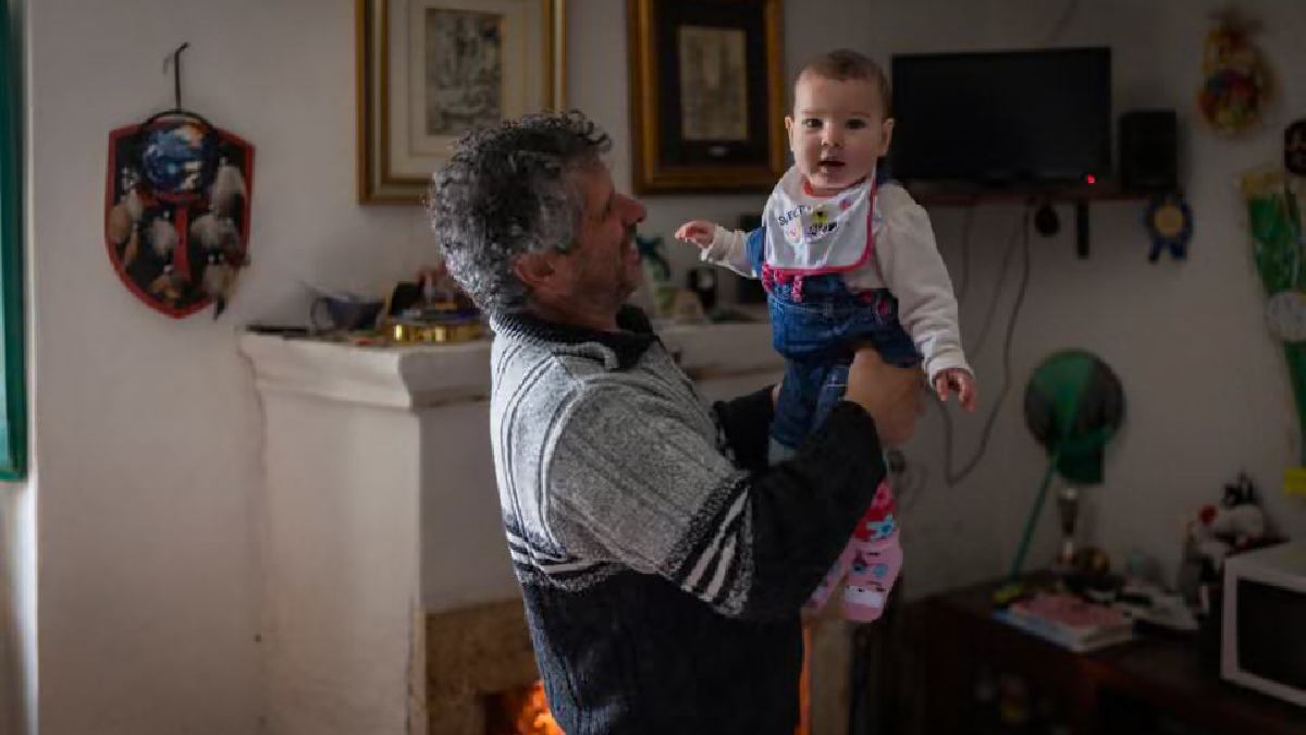 Italy Baby born after 30 years (1)