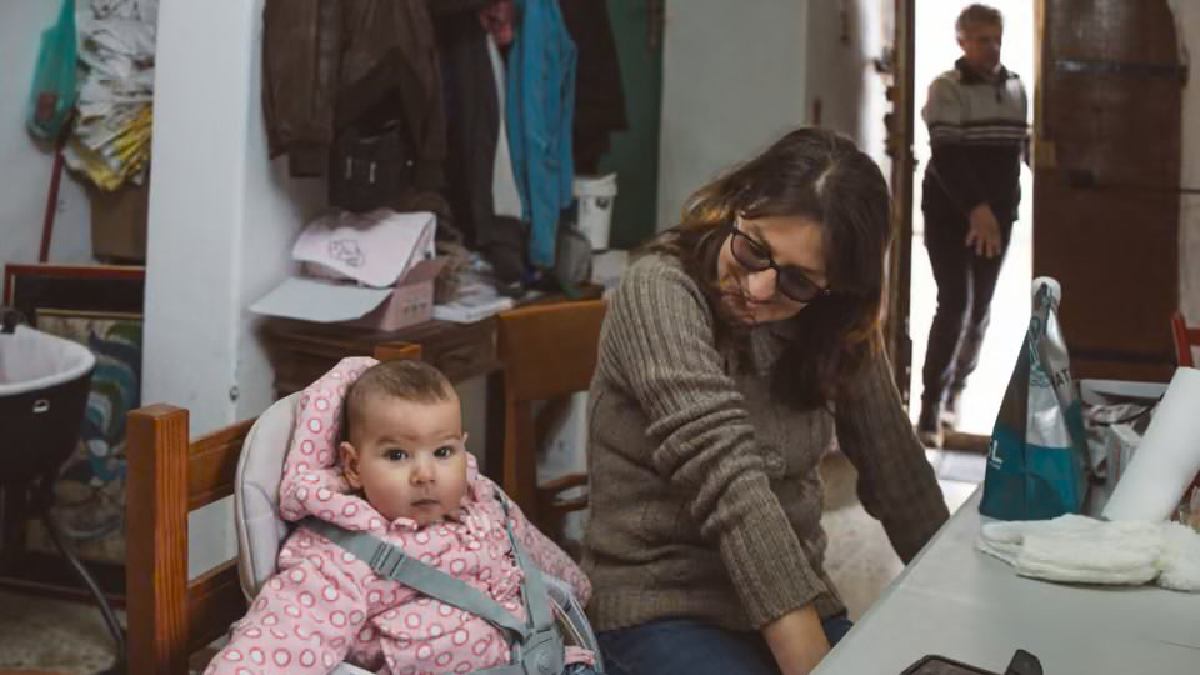 Italy Baby born after 30 years (2)