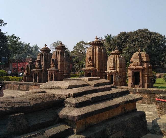 Lingaraja Temple
