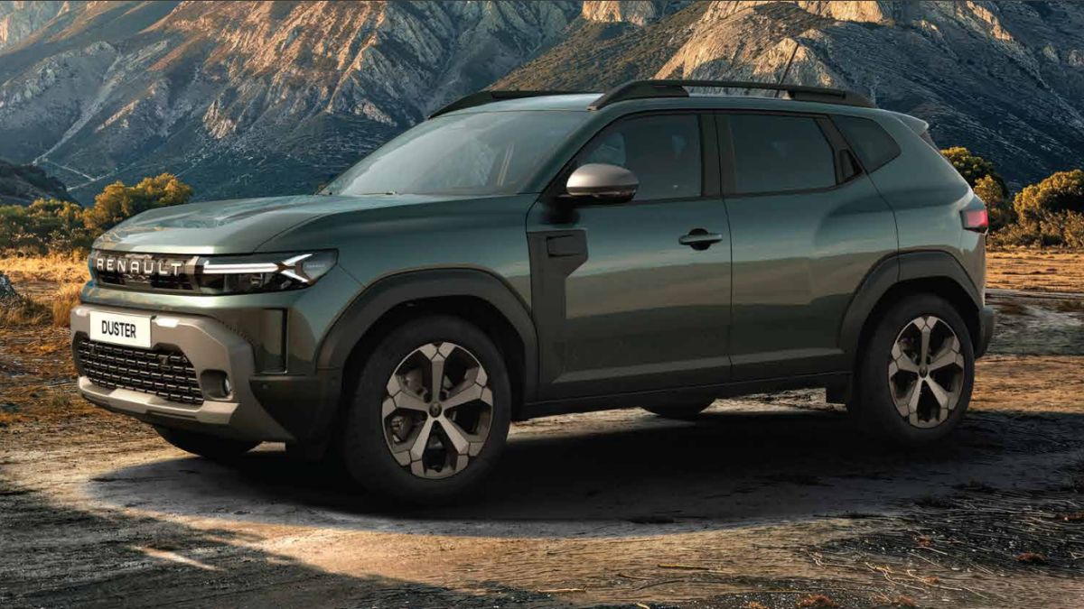 Renault Duster
