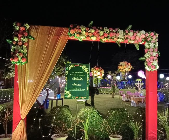 New Year Celebration