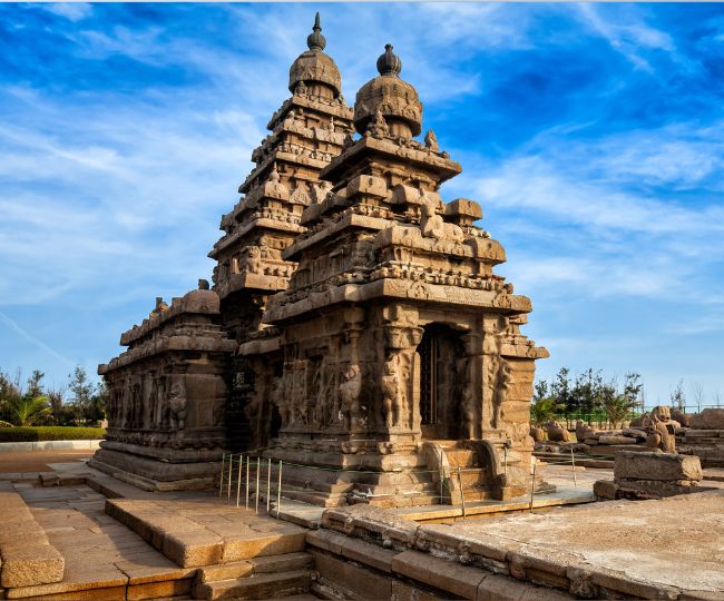 Shore Temple