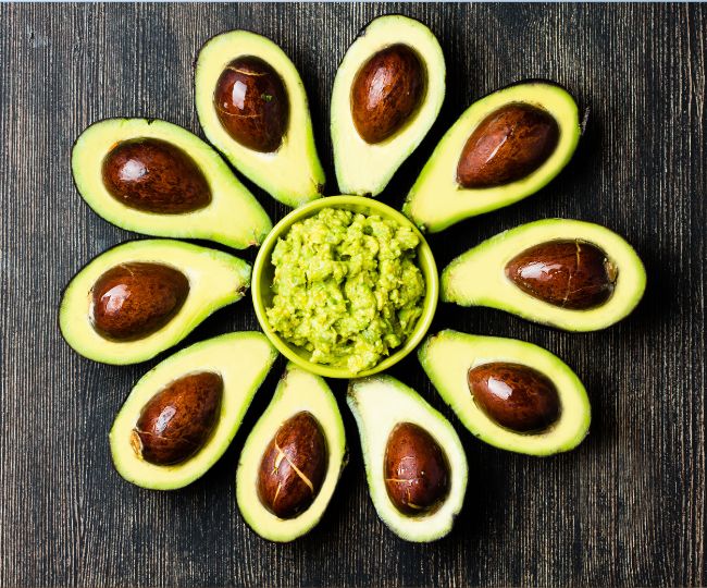 health benefits of avocado