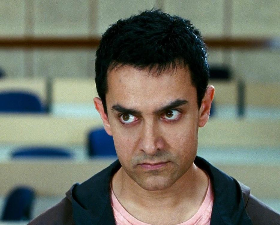 Aamir Khan