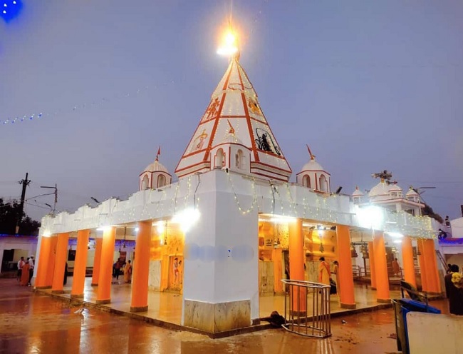 Baba Singheshwar Nath Madhepura1