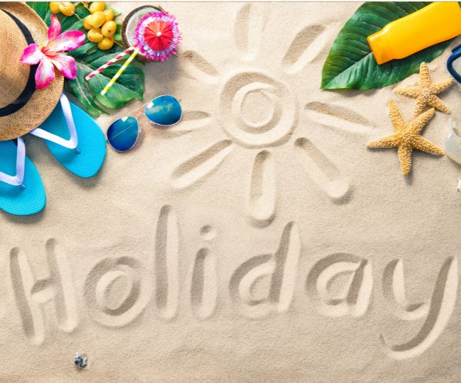 Holiday Calendar 2026