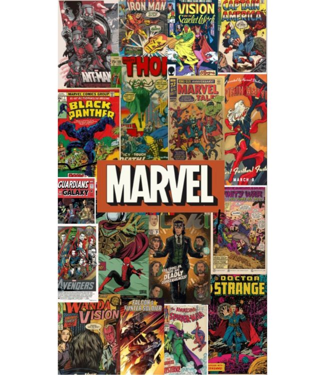 Marvel comic