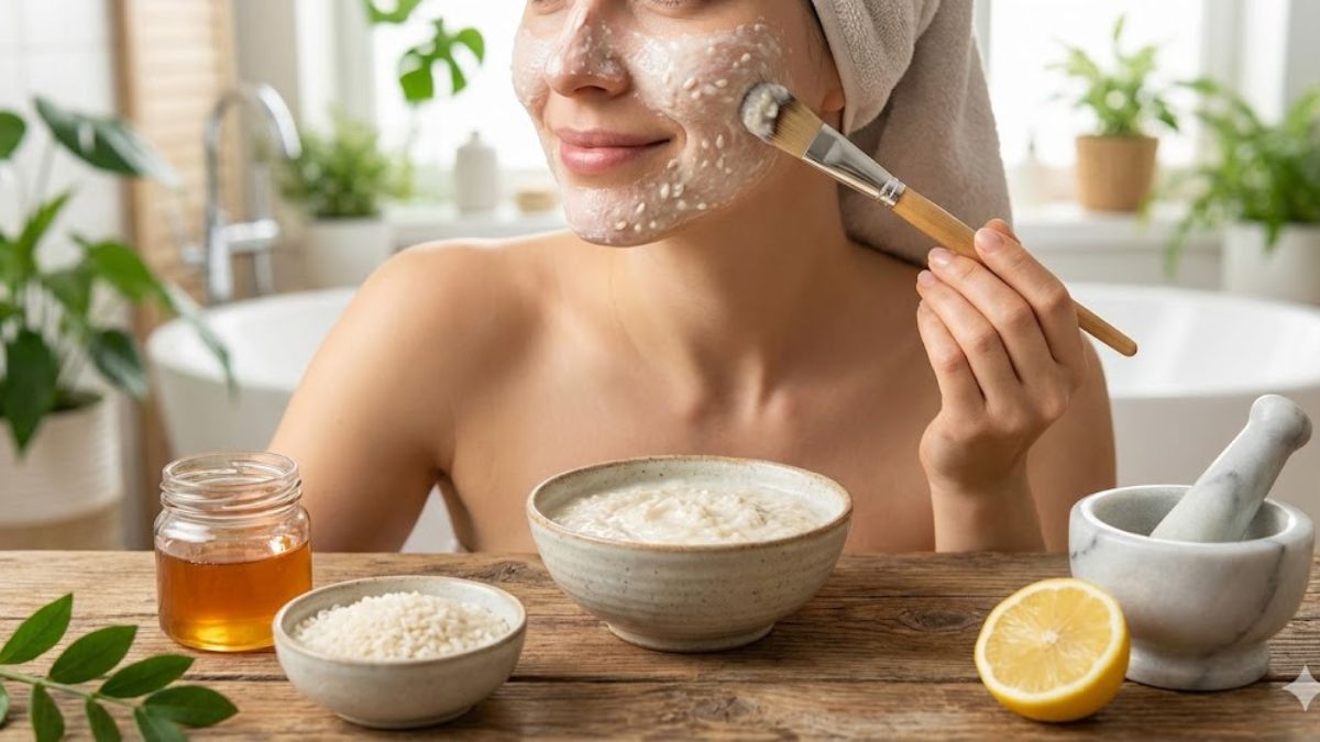 Rice Face Pack (1)