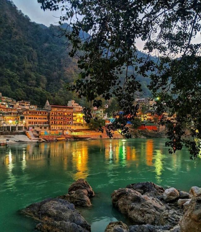 Rishikesh