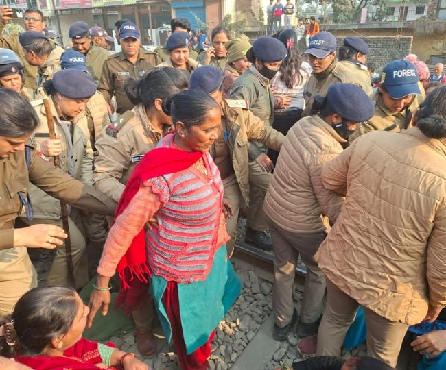 Rishikesh Protest 2