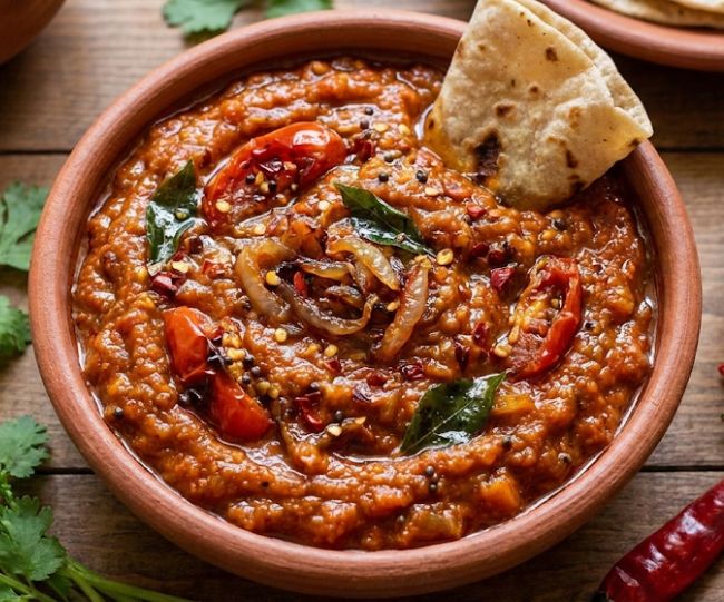 Tomato Onion Chutney