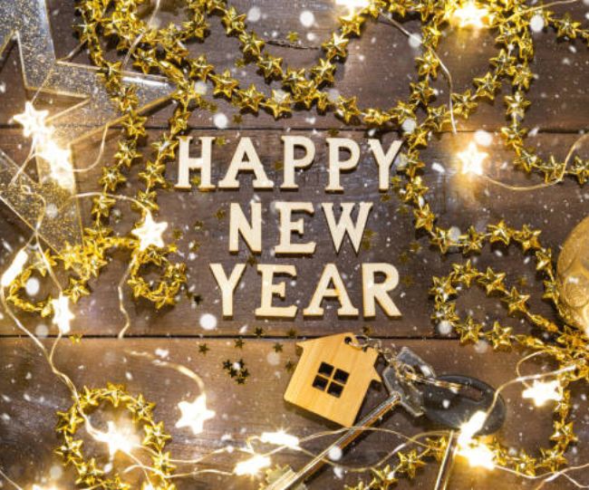 happy new year