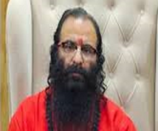 shree mahanth Ravindra Puri