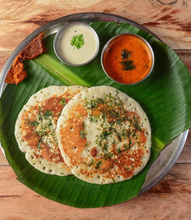 uttapam