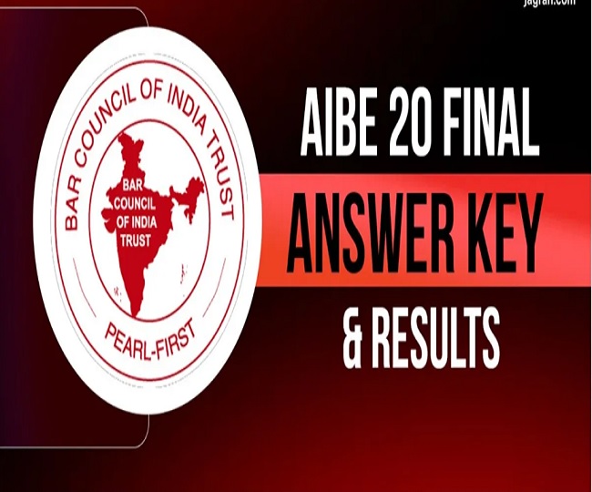 AIBE 20 Result 2025