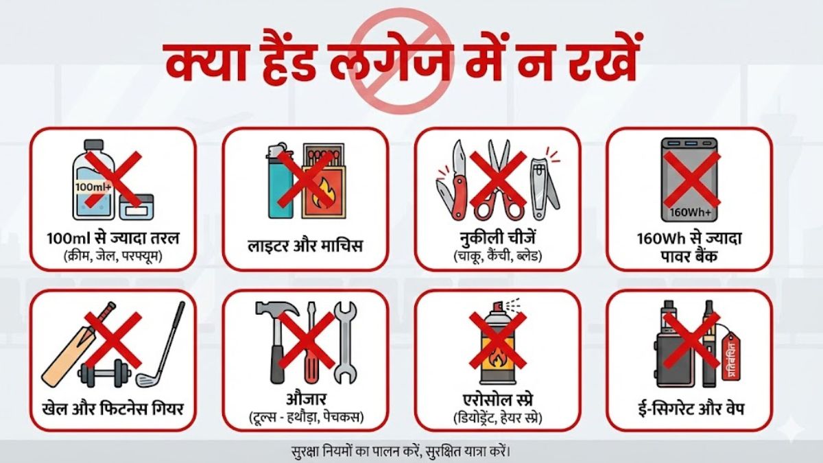 Airport Prohibited Items (1)