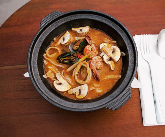 Bouillabaisse, France