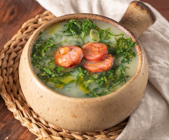 Caldo Verde, Portugal