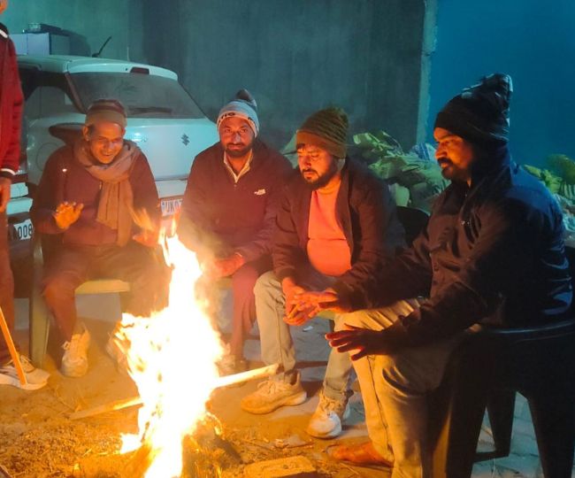 Haridwar Ka mausam news