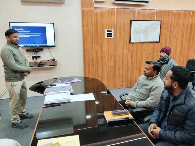 Keeping a dog at home has become difficult2