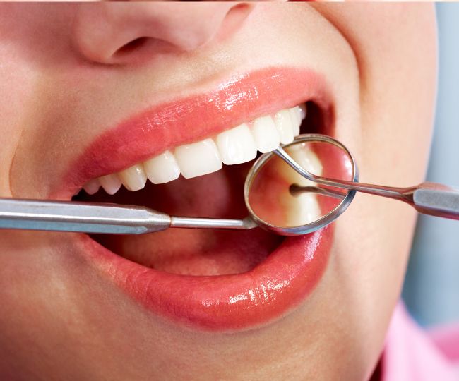 Regular teeth checkup necessary