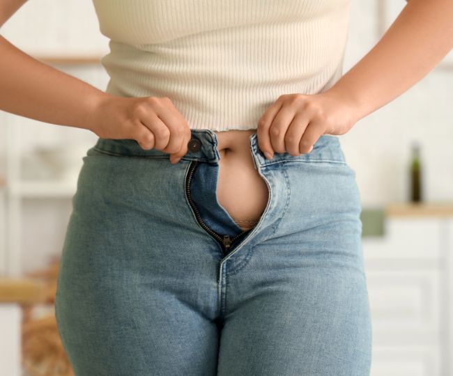 Sudden weight gain or loss cause Thyroid