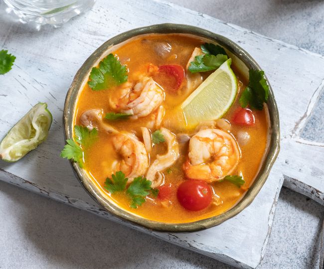 Tom Yum Goong, Thailand