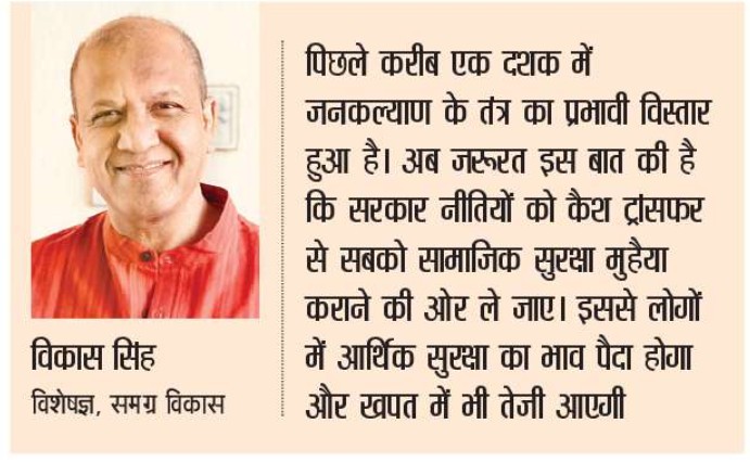 Vikas Singh Samgrah Vikas