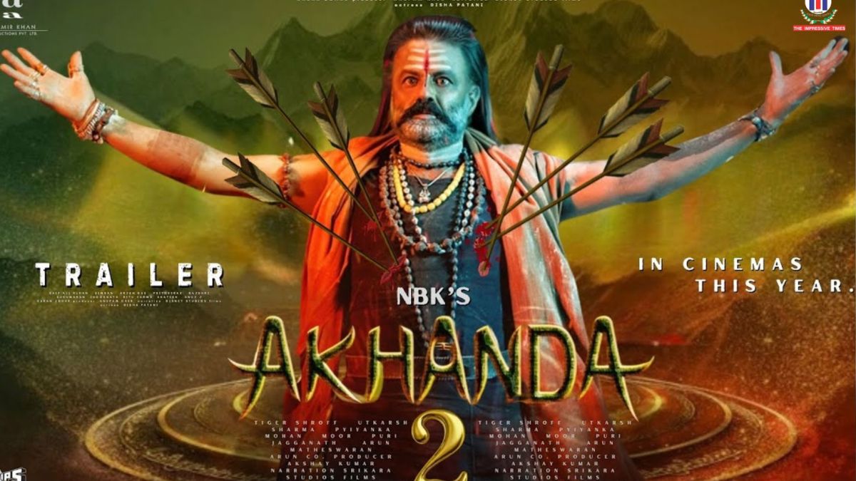 akhanda 2 ott release