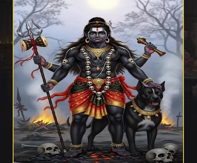 bhairav dev