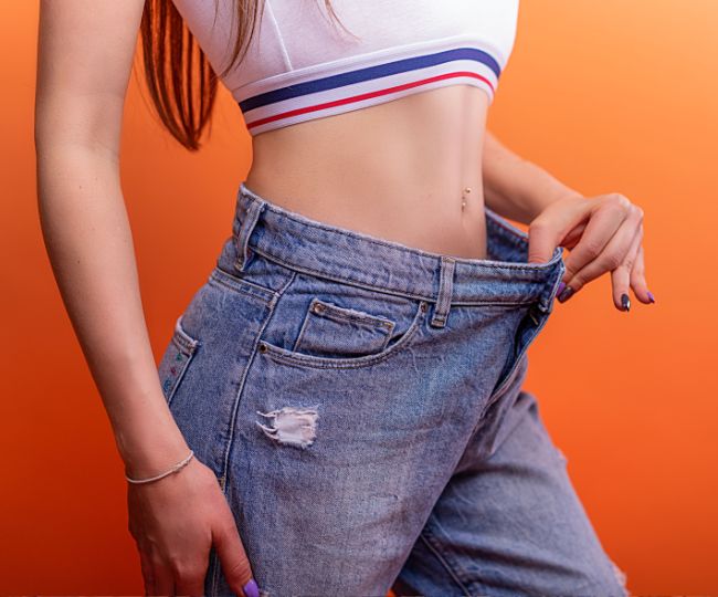 peanut for lose weight