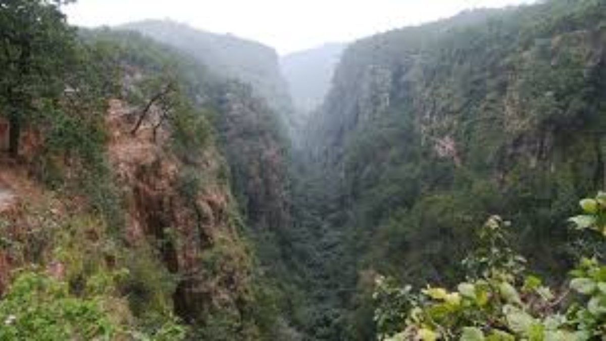 satpura mountain