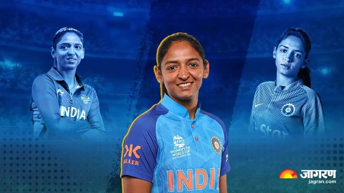 Harmanpreet Kaur
