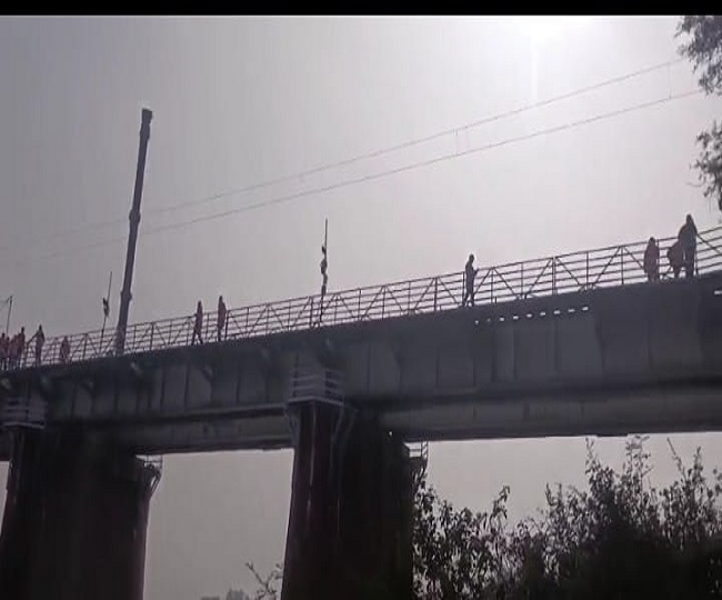 Jamui Train Accident