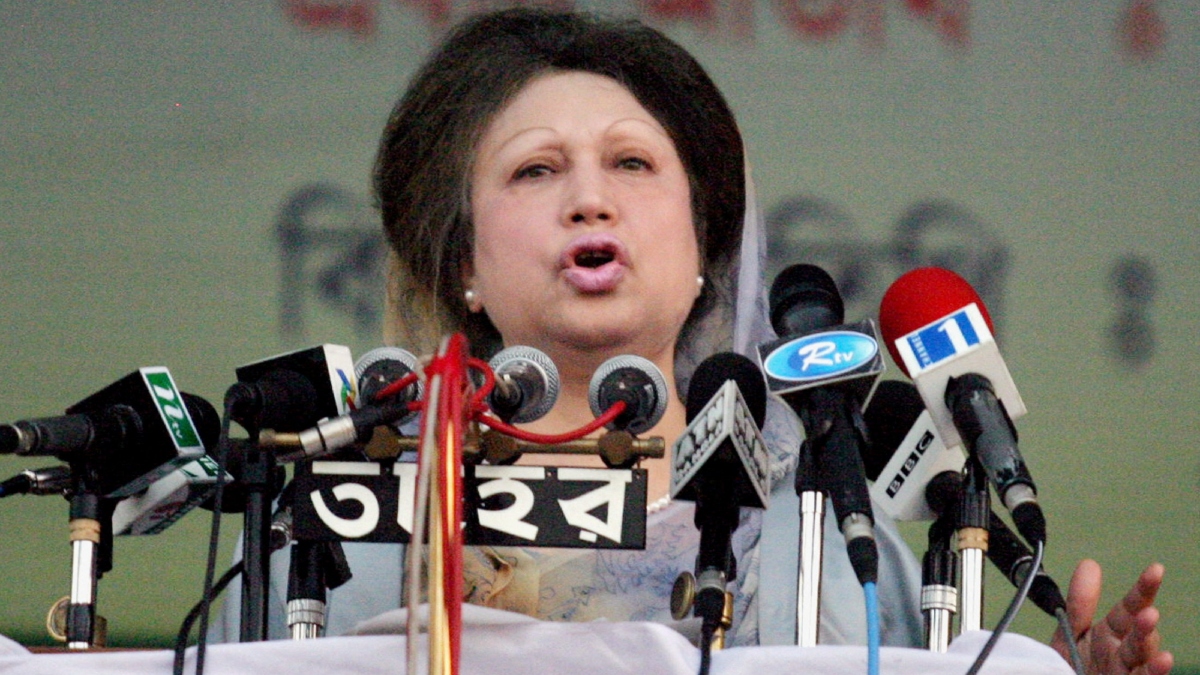 Khaleda