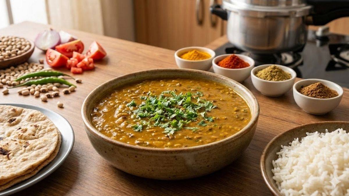 Lobiya Dal (1)