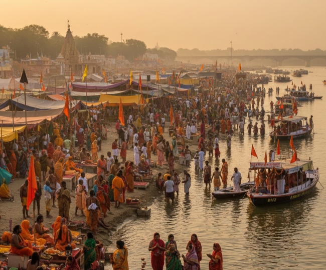 Magh Mela 2026 ग