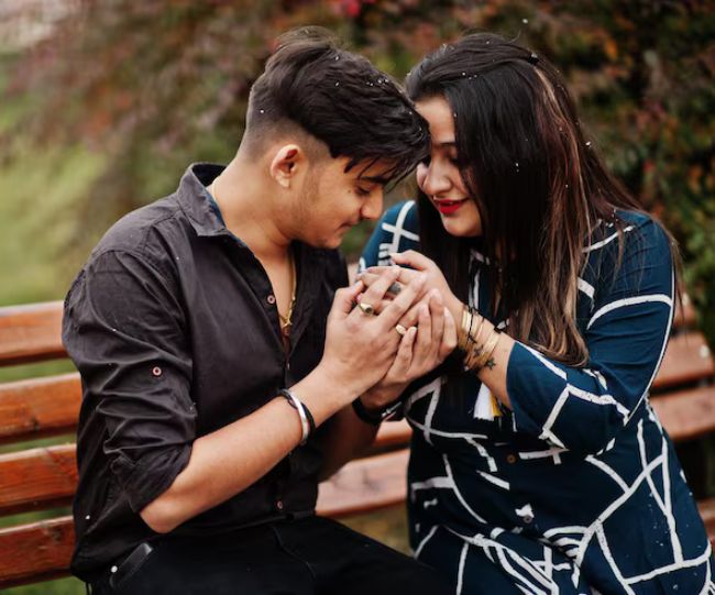 Opposites Attract Chemistry