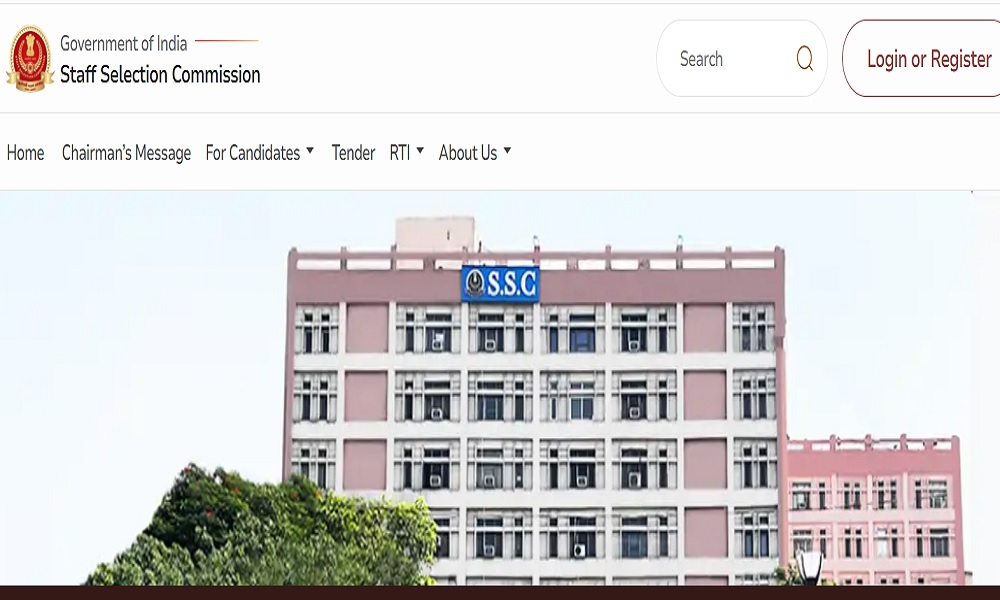 SSC Stenographer Skill Test date