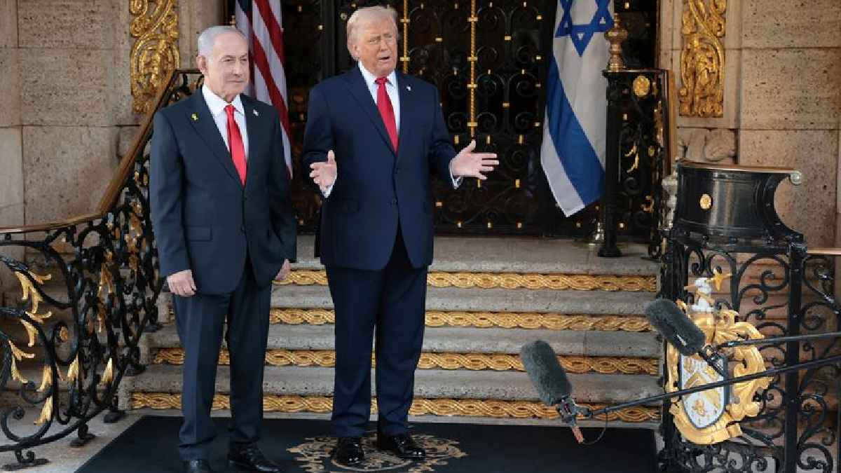 Trump Netanyahu (1)