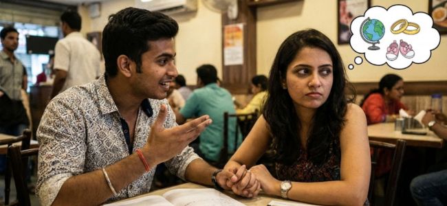 What is Future Faking